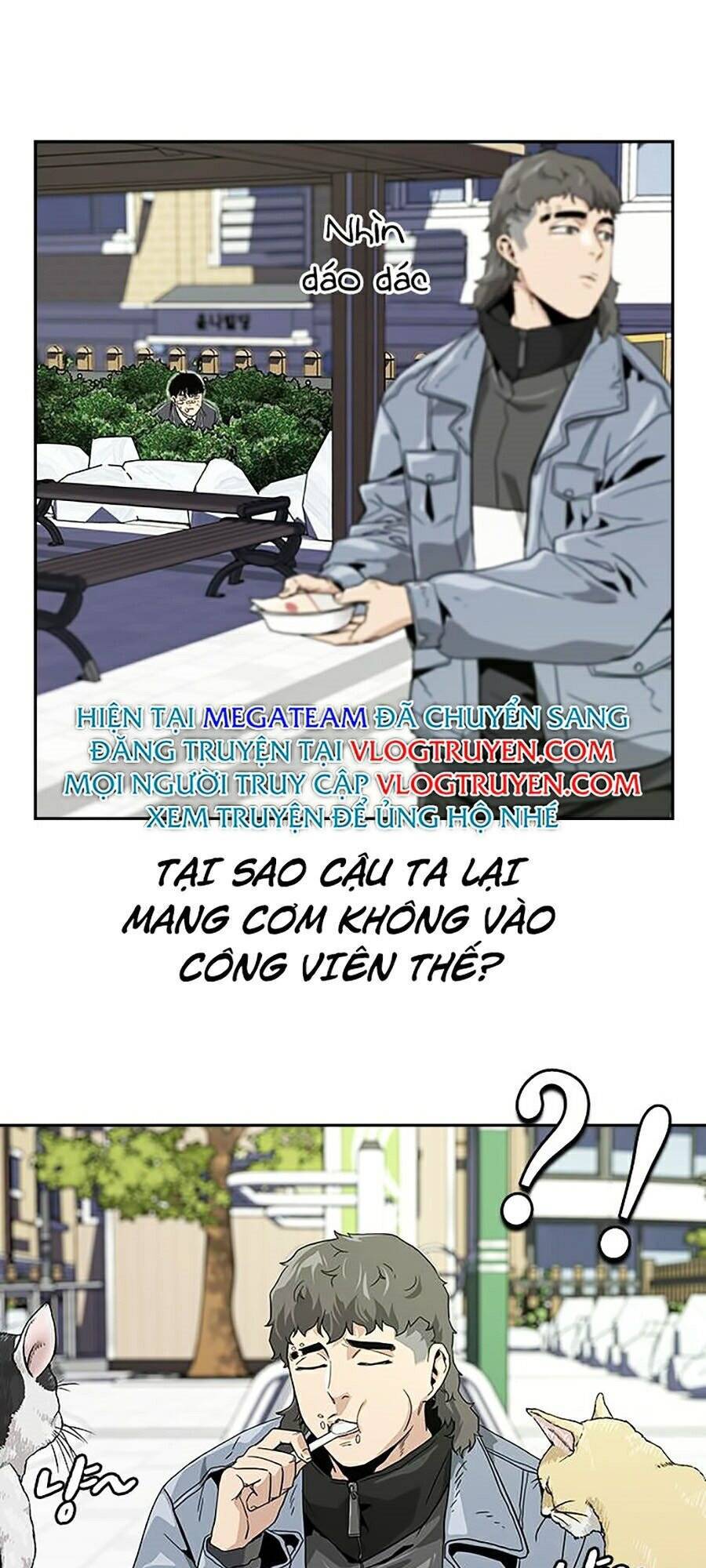 Để Có Thể Sống Sót Chap 3 - Next Chap 4