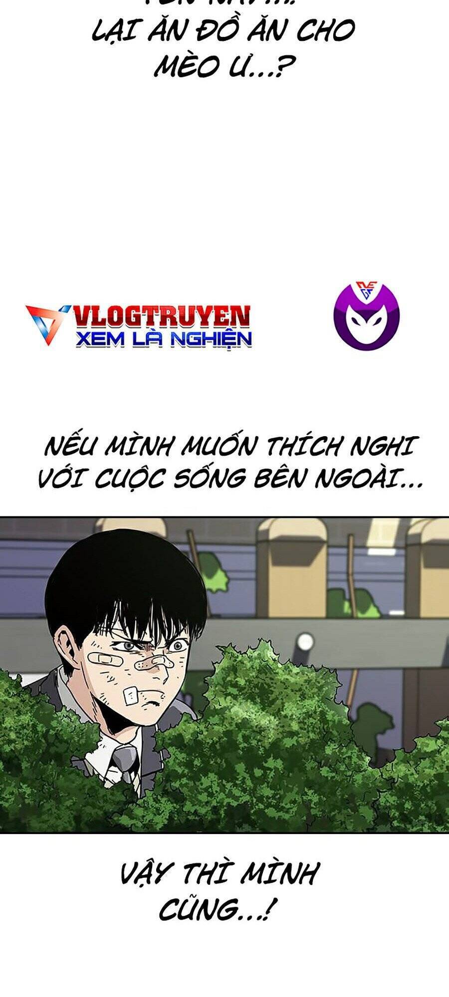 Để Có Thể Sống Sót Chap 3 - Next Chap 4