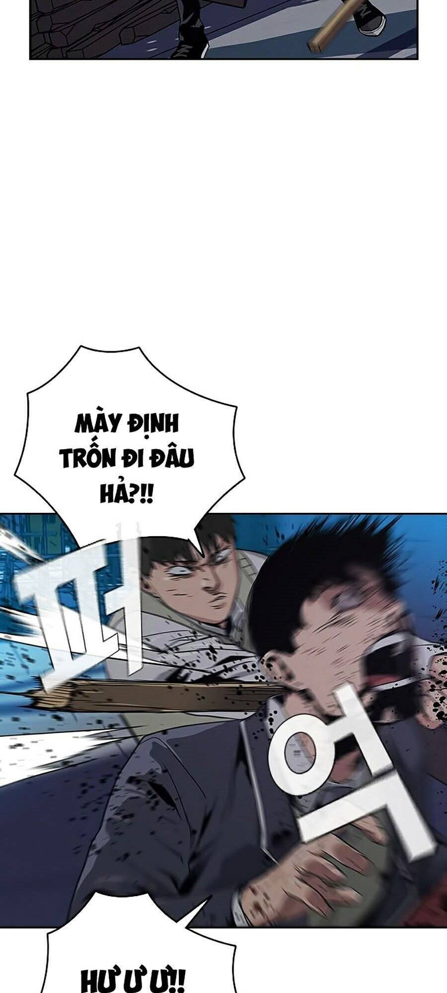 Để Có Thể Sống Sót Chap 3 - Next Chap 4