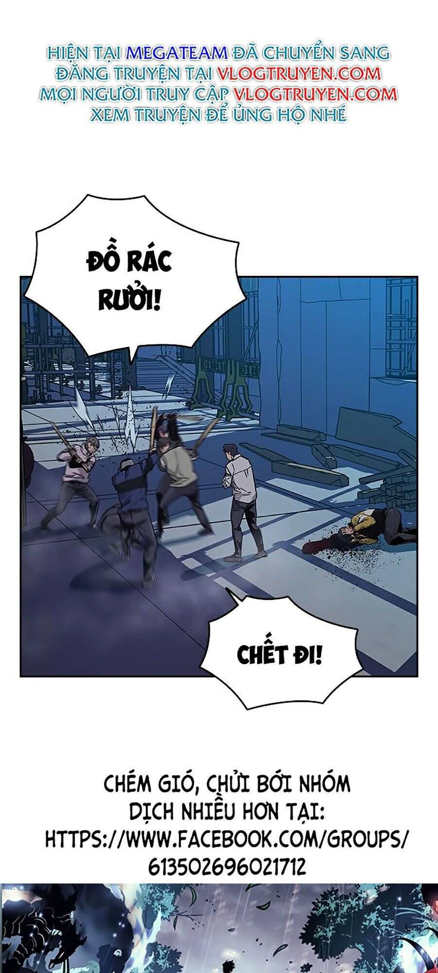 Để Có Thể Sống Sót Chap 3 - Next Chap 4