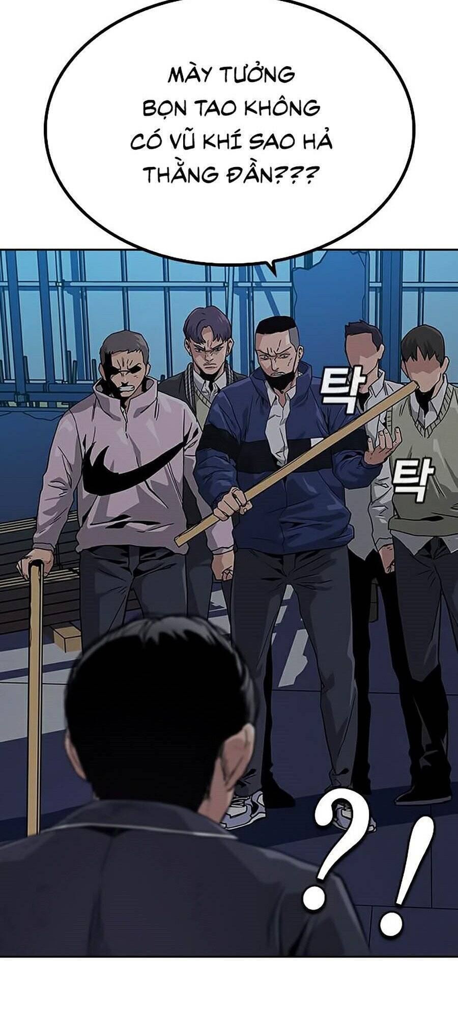 Để Có Thể Sống Sót Chap 3 - Next Chap 4