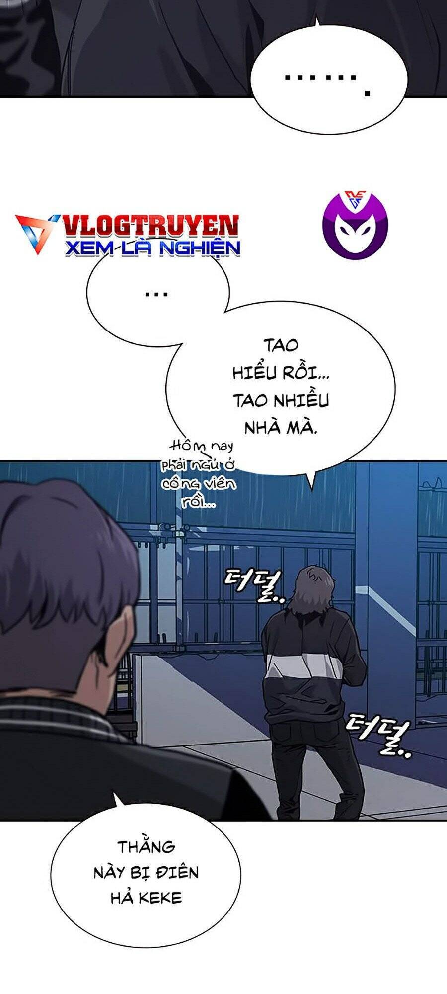 Để Có Thể Sống Sót Chap 3 - Next Chap 4