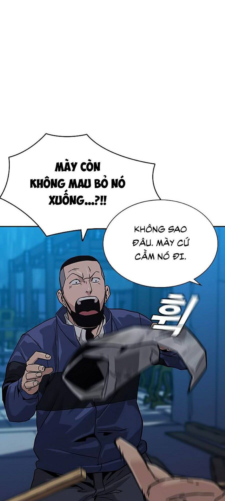 Để Có Thể Sống Sót Chap 3 - Next Chap 4