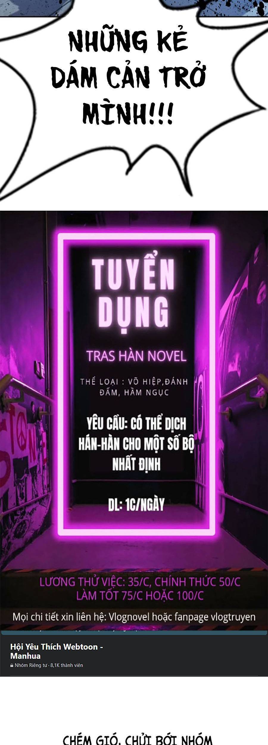 Để Có Thể Sống Sót Chap 48 - Next Chap 49