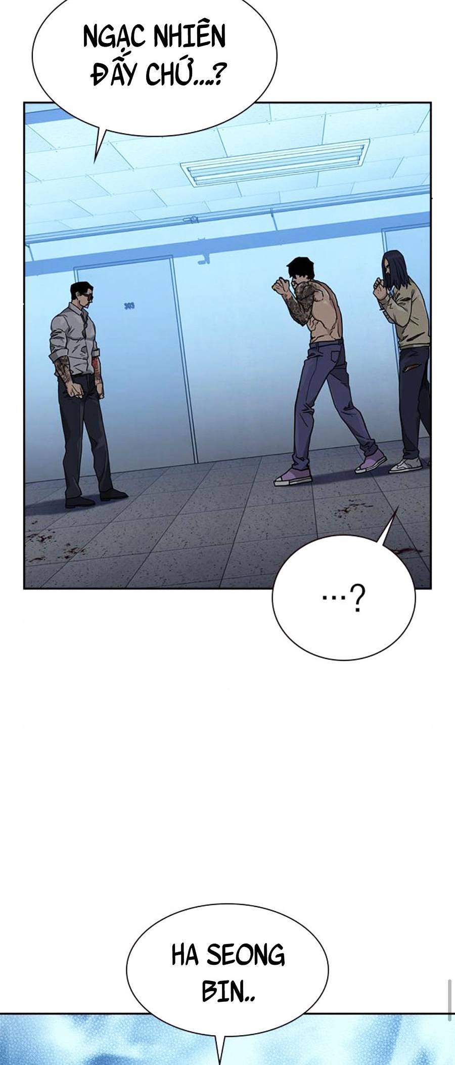 Để Có Thể Sống Sót Chap 48 - Next Chap 49