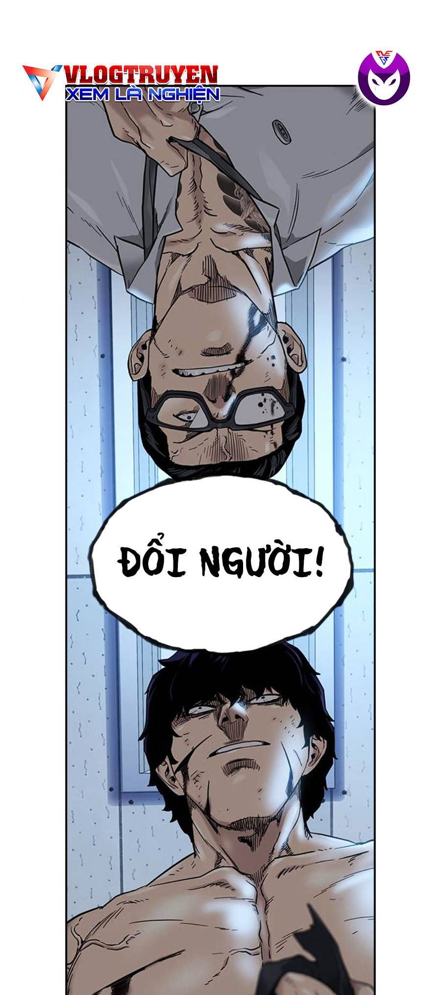 Để Có Thể Sống Sót Chap 48 - Next Chap 49