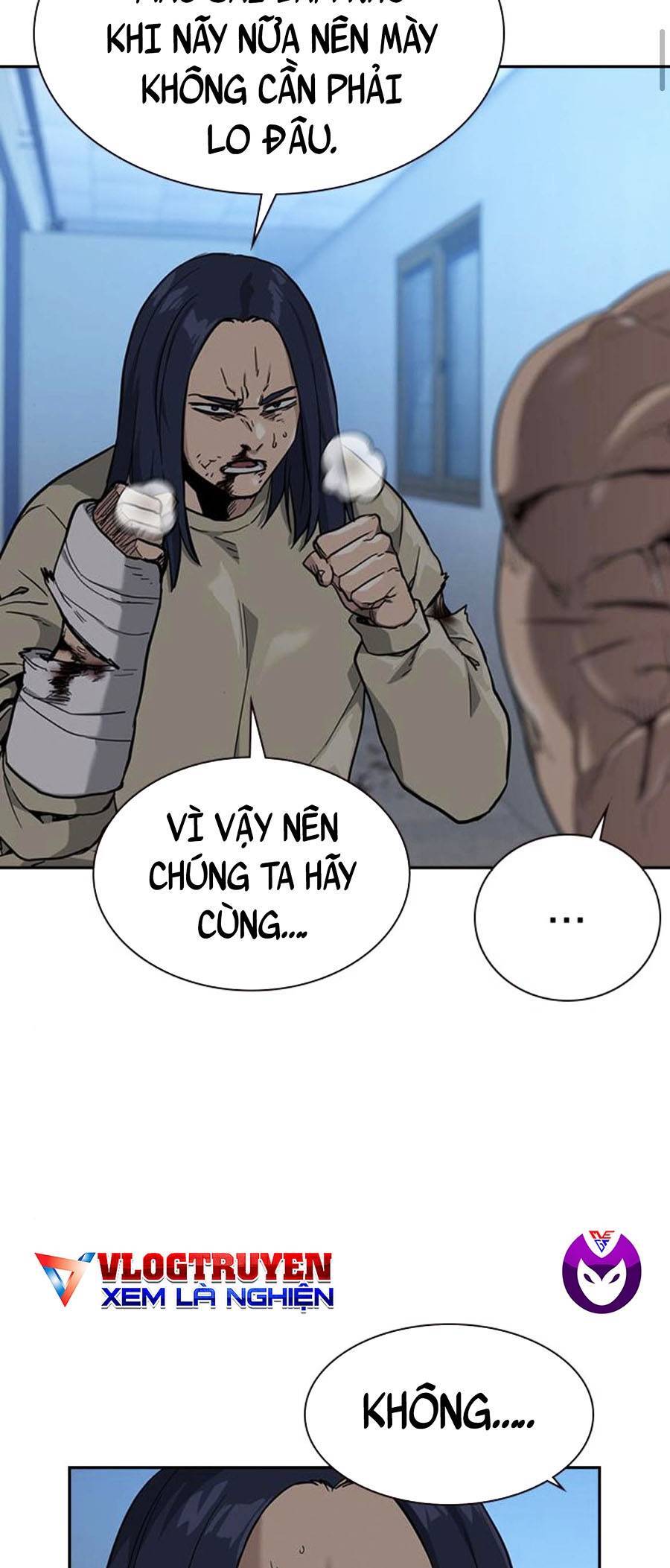 Để Có Thể Sống Sót Chap 48 - Next Chap 49