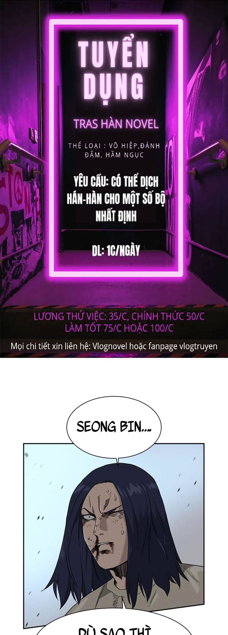 Để Có Thể Sống Sót Chap 48 - Next Chap 49