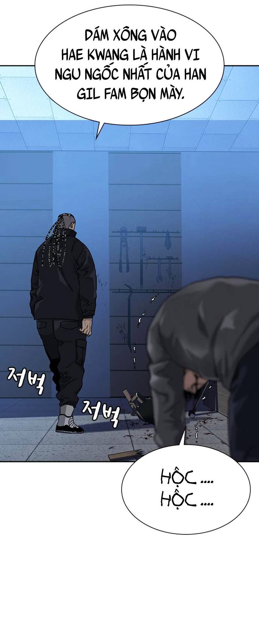 Để Có Thể Sống Sót Chap 48 - Next Chap 49