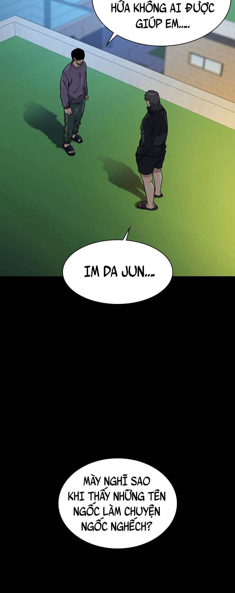Để Có Thể Sống Sót Chap 48 - Next Chap 49