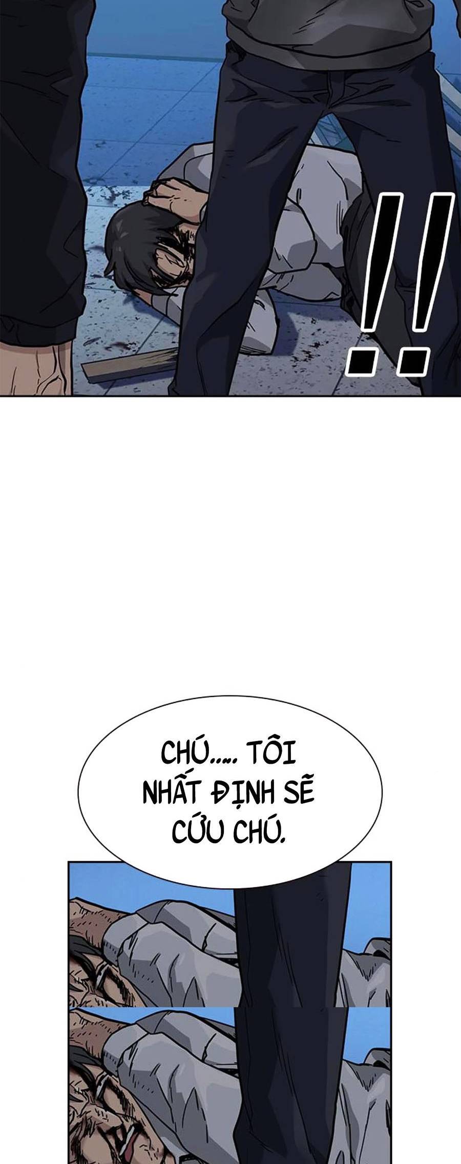 Để Có Thể Sống Sót Chap 48 - Next Chap 49