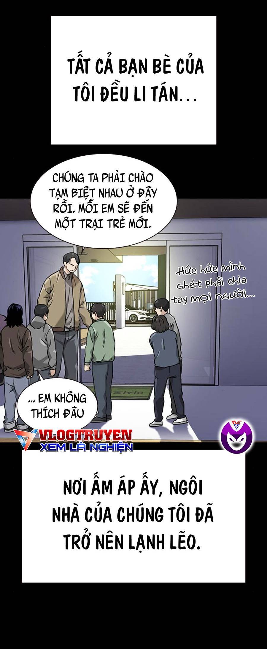 Để Có Thể Sống Sót Chap 49 - Next Chap 50