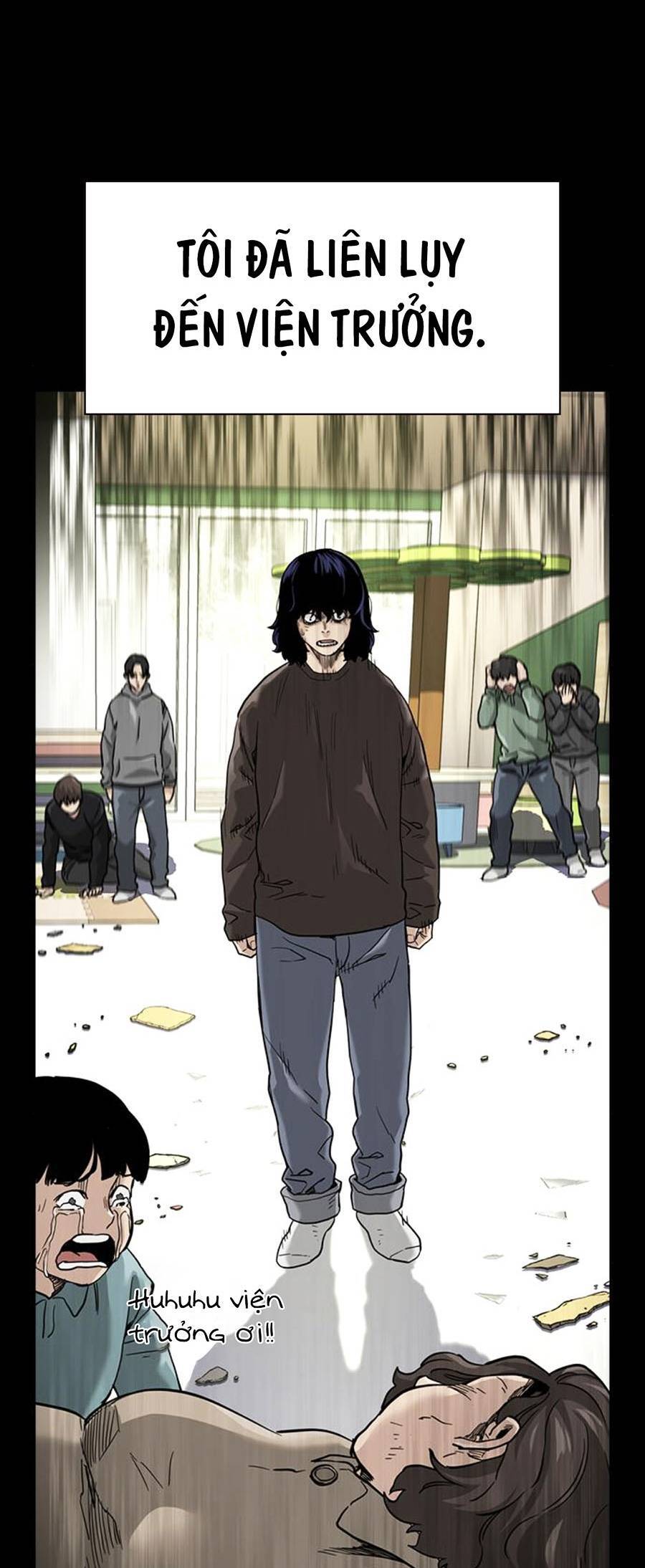 Để Có Thể Sống Sót Chap 49 - Next Chap 50