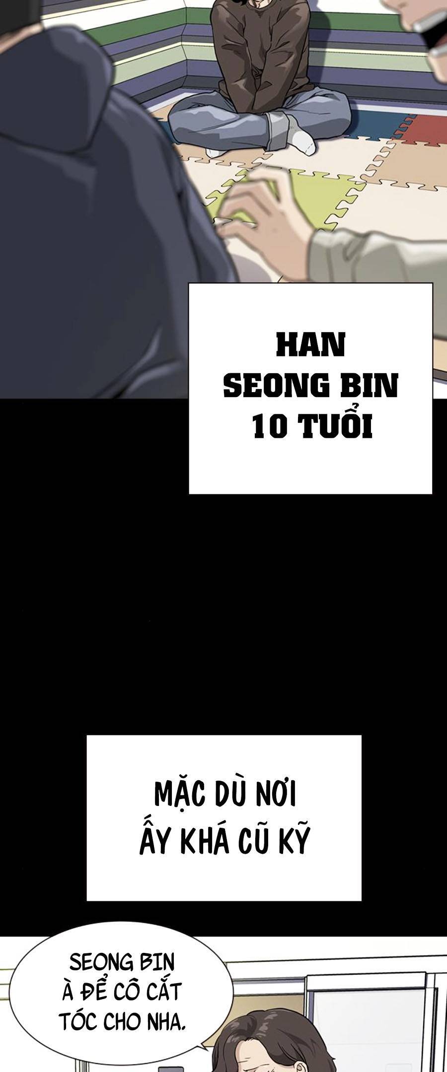 Để Có Thể Sống Sót Chap 49 - Next Chap 50