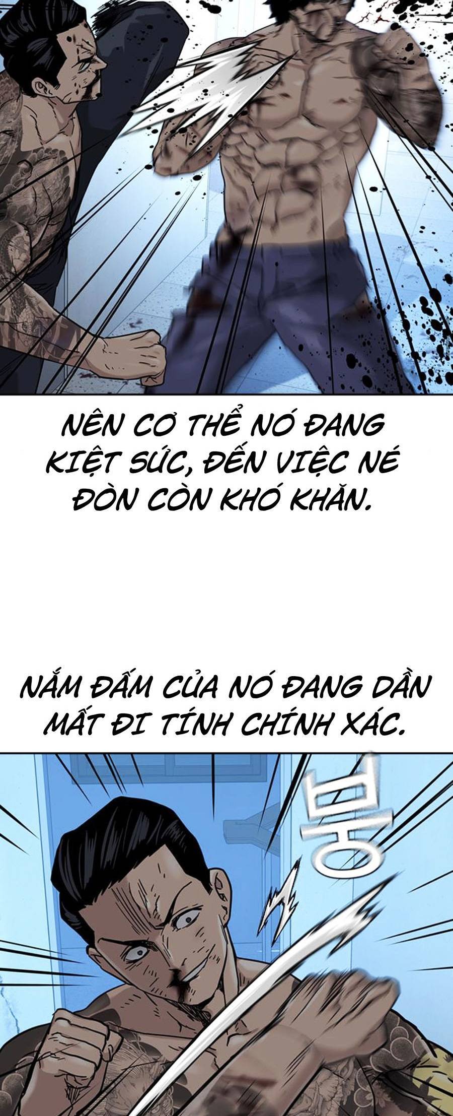 Để Có Thể Sống Sót Chap 49 - Next Chap 50