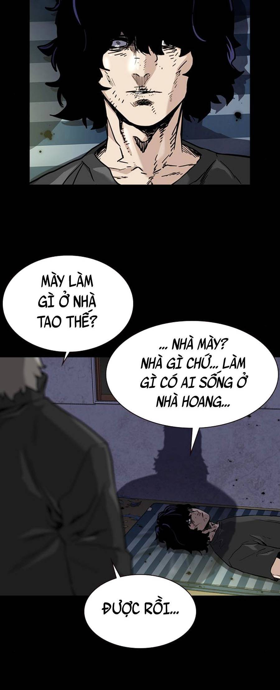 Để Có Thể Sống Sót Chap 49 - Next Chap 50