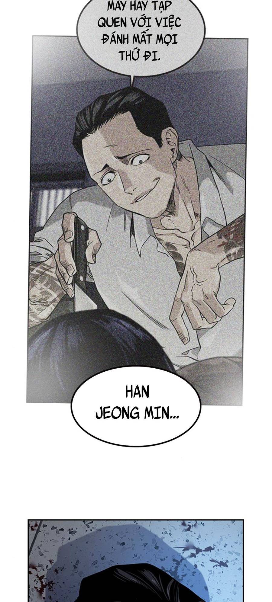 Để Có Thể Sống Sót Chap 49 - Next Chap 50