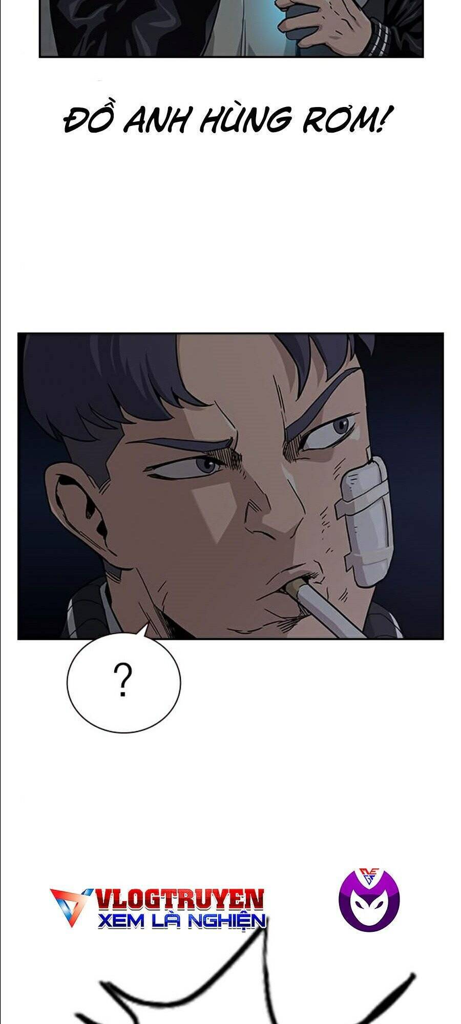 Để Có Thể Sống Sót Chap 4 - Next Chap 5