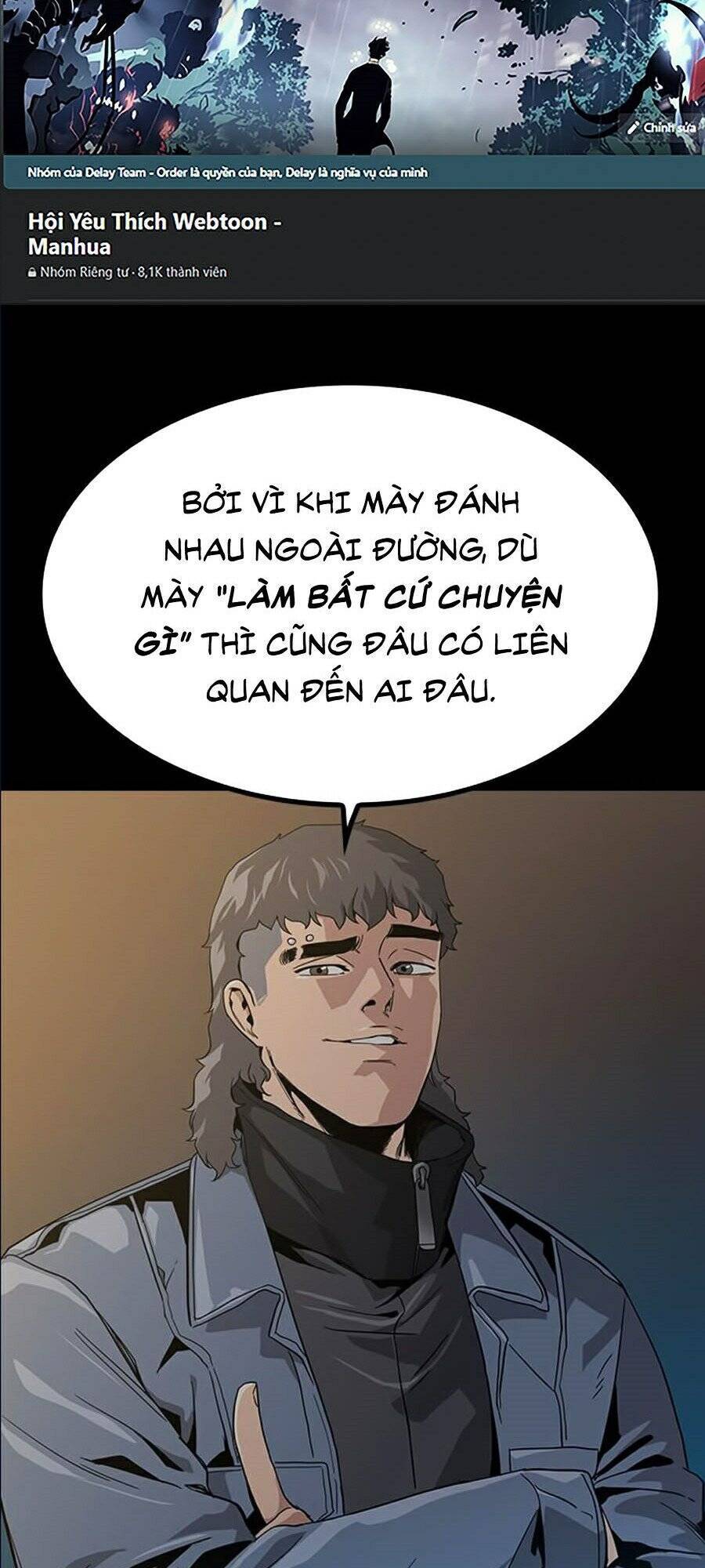 Để Có Thể Sống Sót Chap 4 - Next Chap 5