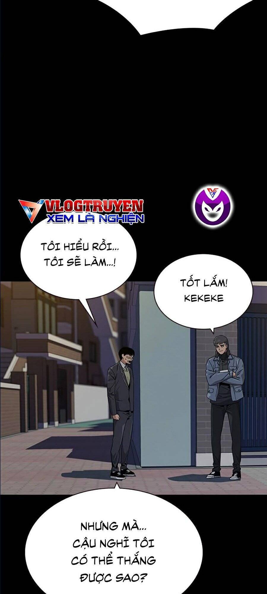 Để Có Thể Sống Sót Chap 4 - Next Chap 5