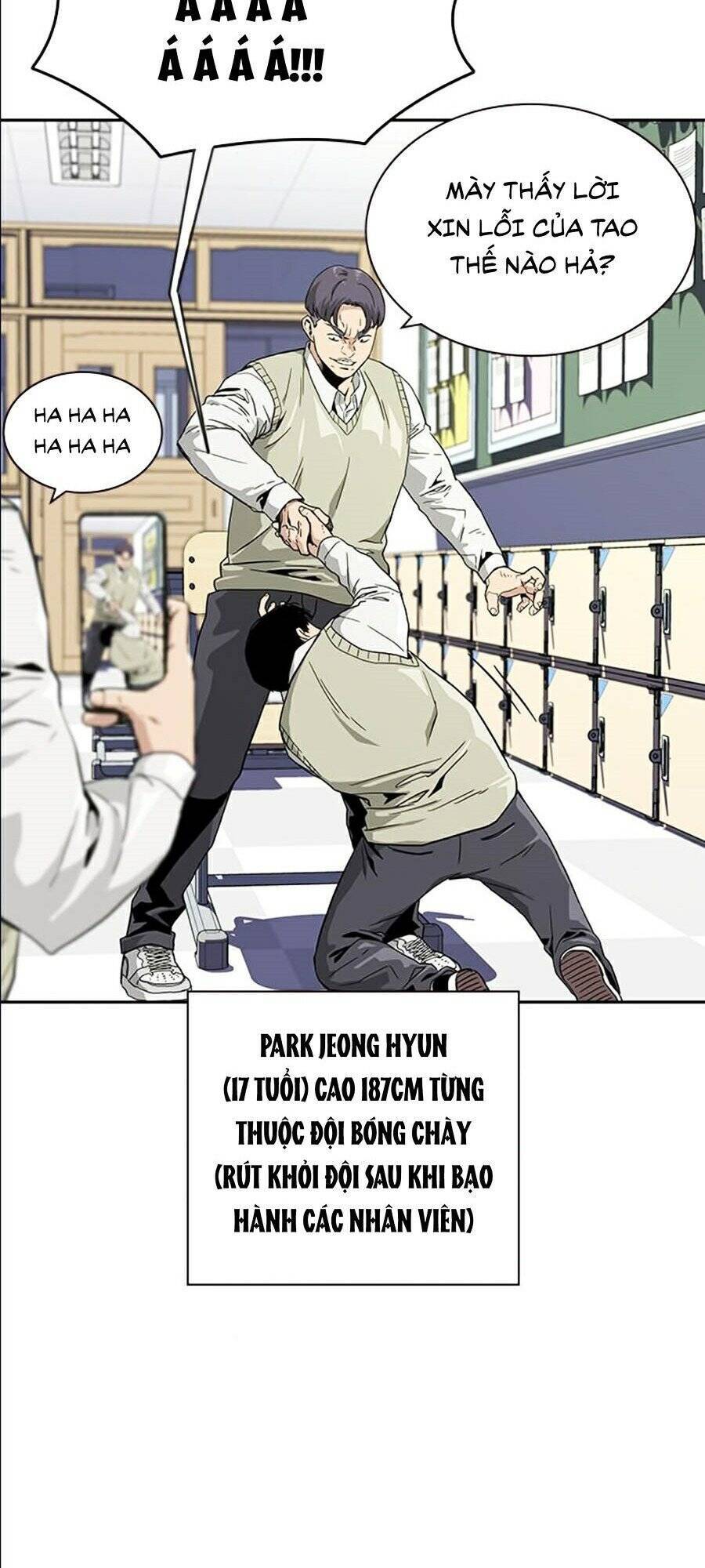 Để Có Thể Sống Sót Chap 4 - Next Chap 5
