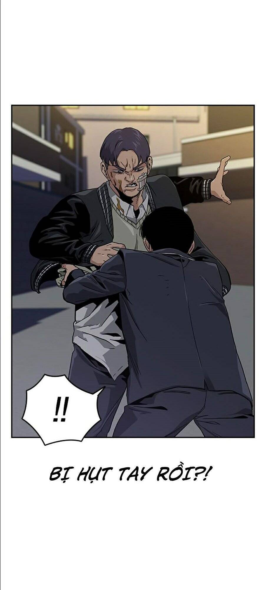 Để Có Thể Sống Sót Chap 4 - Next Chap 5