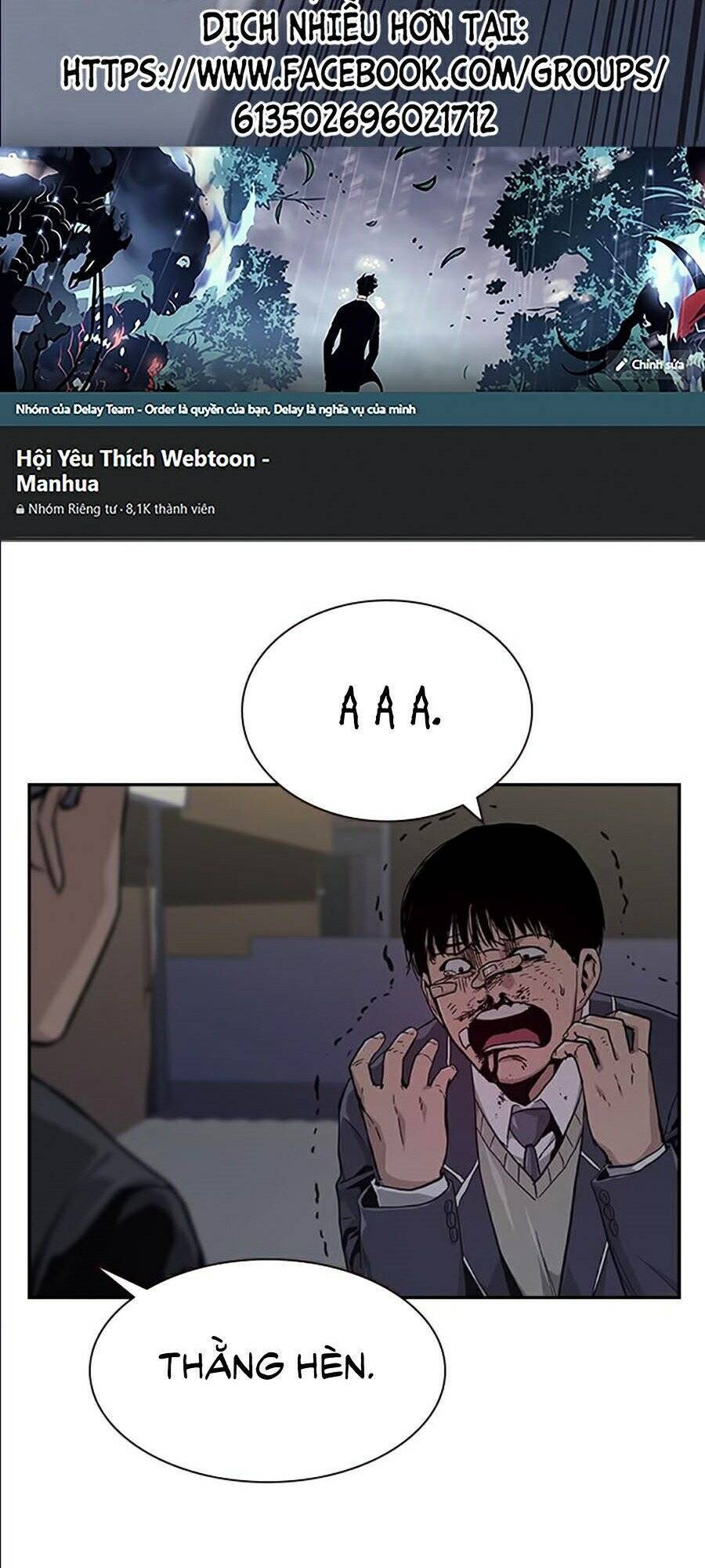 Để Có Thể Sống Sót Chap 4 - Next Chap 5