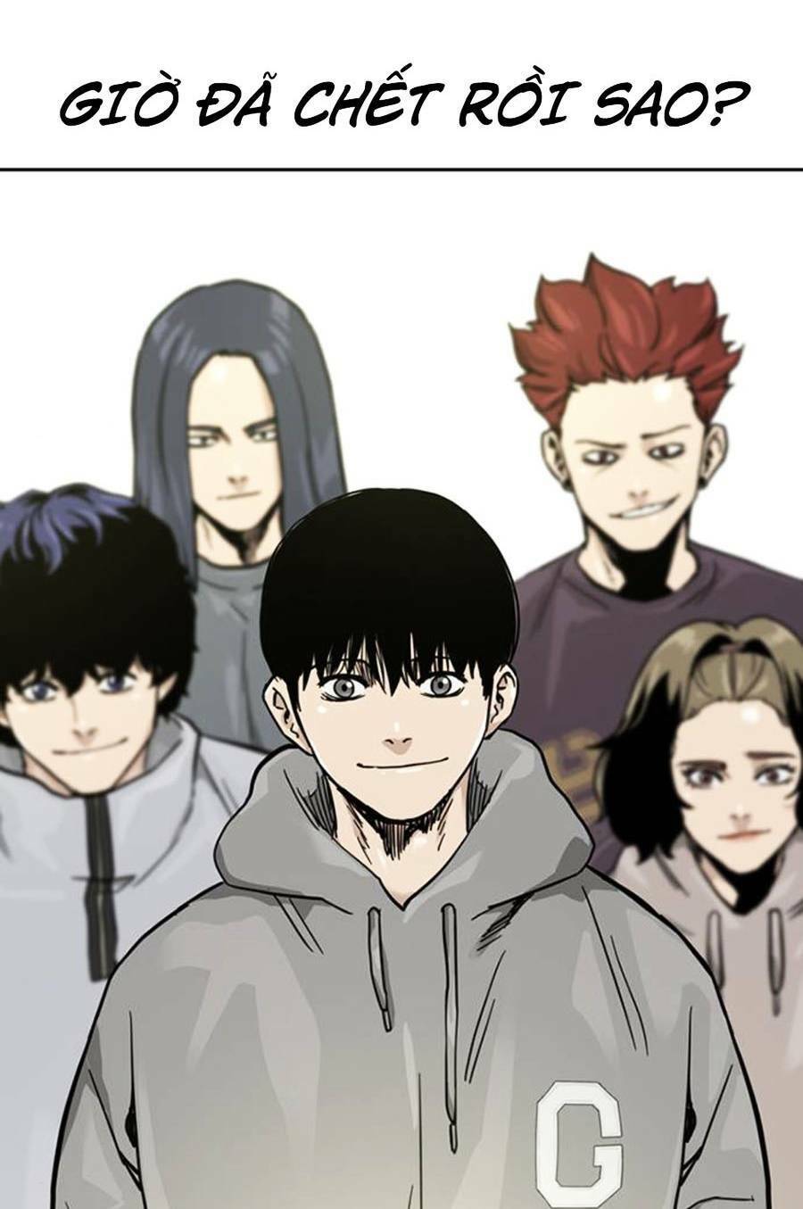 Để Có Thể Sống Sót Chap 57 - Next Chap 58