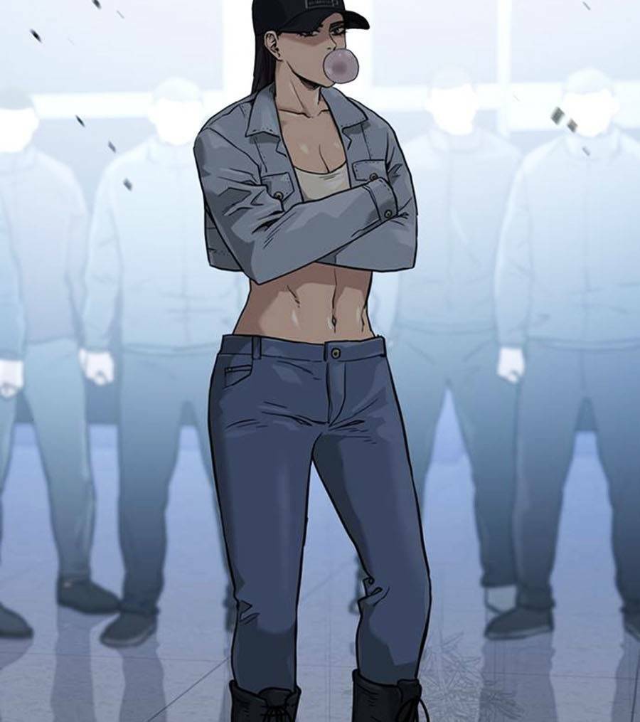 Để Có Thể Sống Sót Chap 57 - Next Chap 58