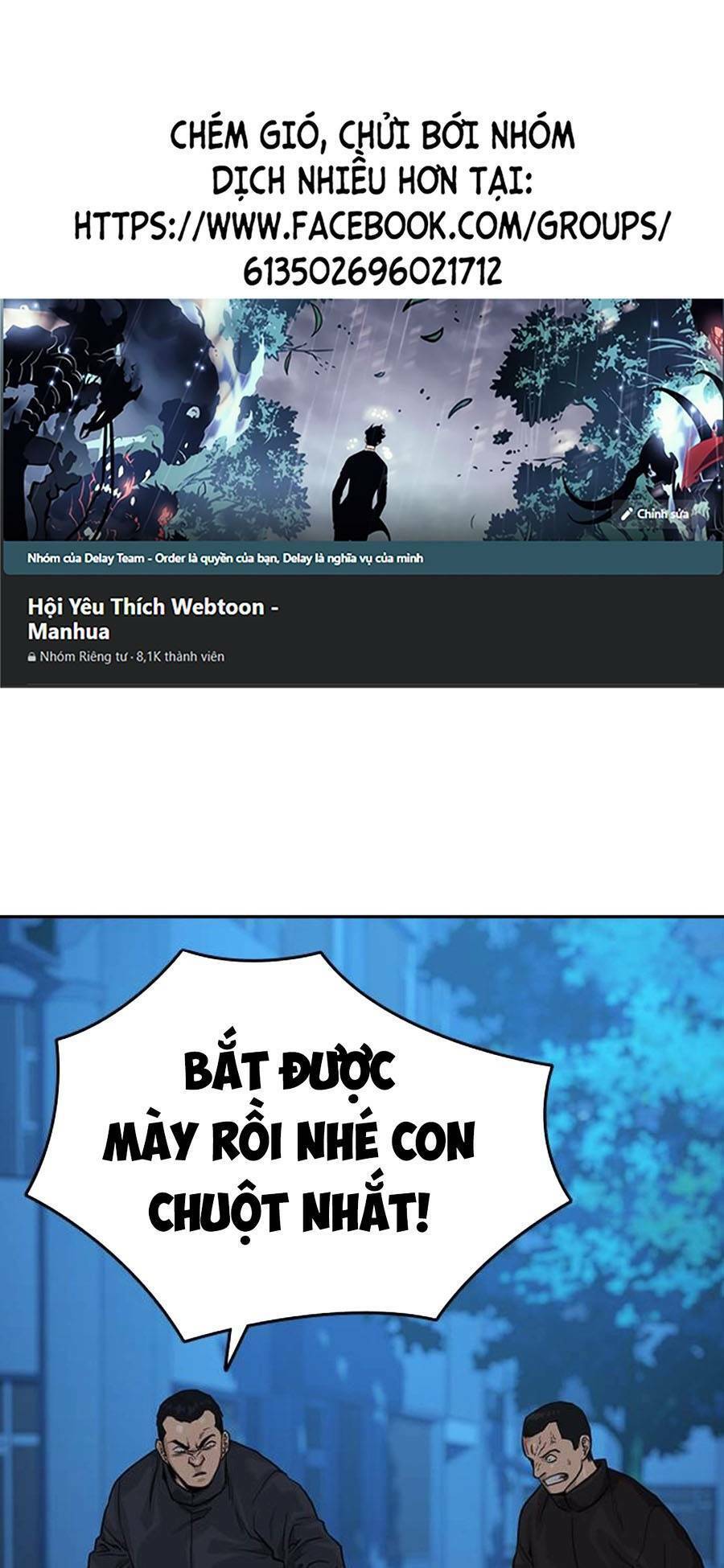Để Có Thể Sống Sót Chap 58 - Next Chap 59
