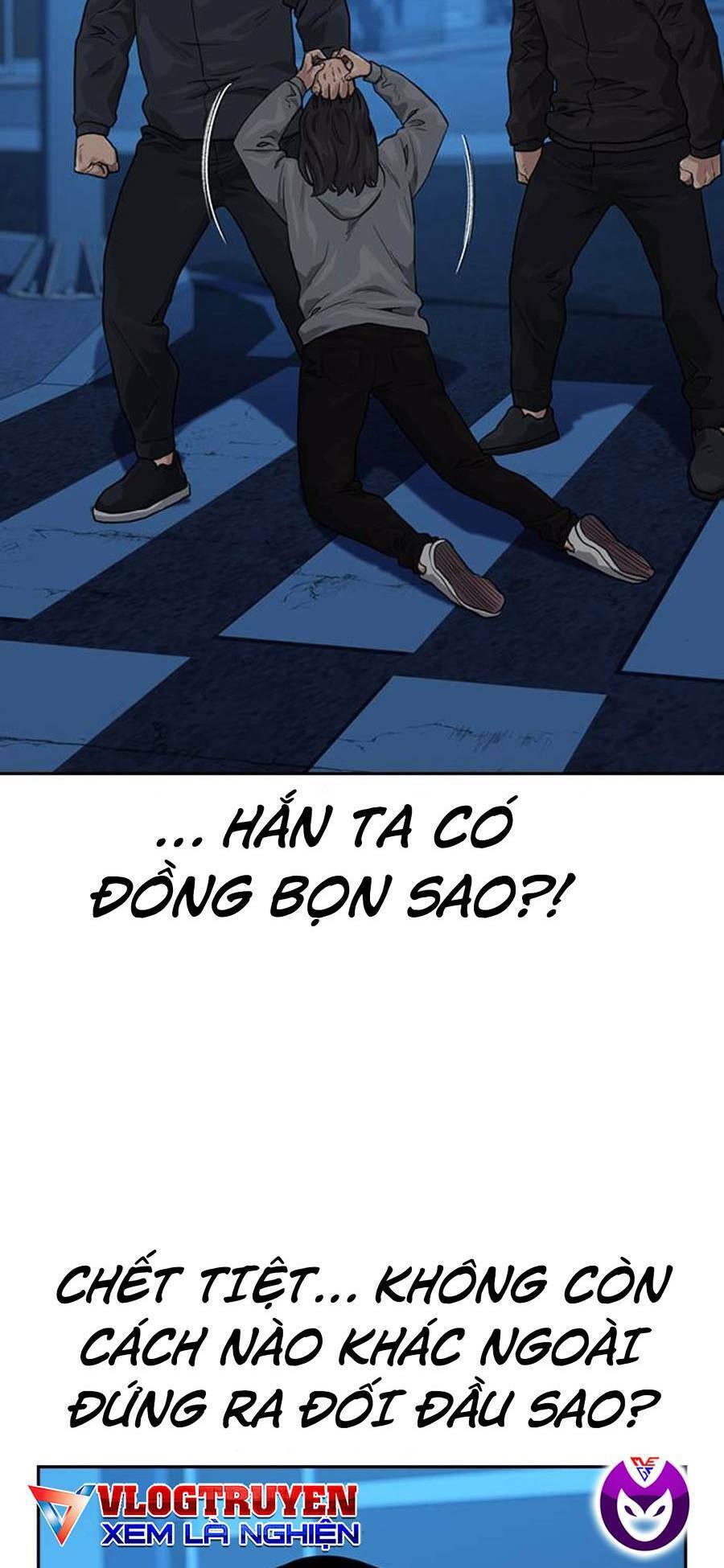 Để Có Thể Sống Sót Chap 58 - Next Chap 59