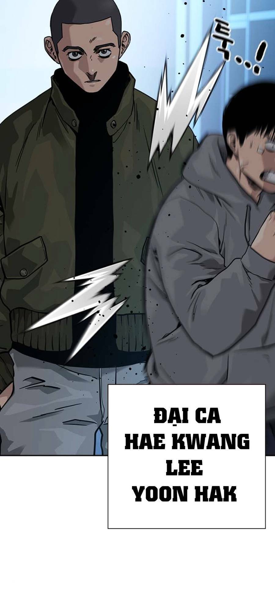 Để Có Thể Sống Sót Chap 58 - Next Chap 59