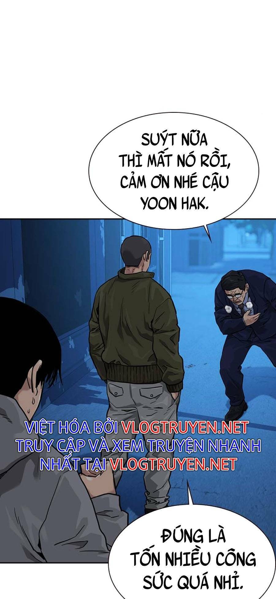 Để Có Thể Sống Sót Chap 58 - Next Chap 59