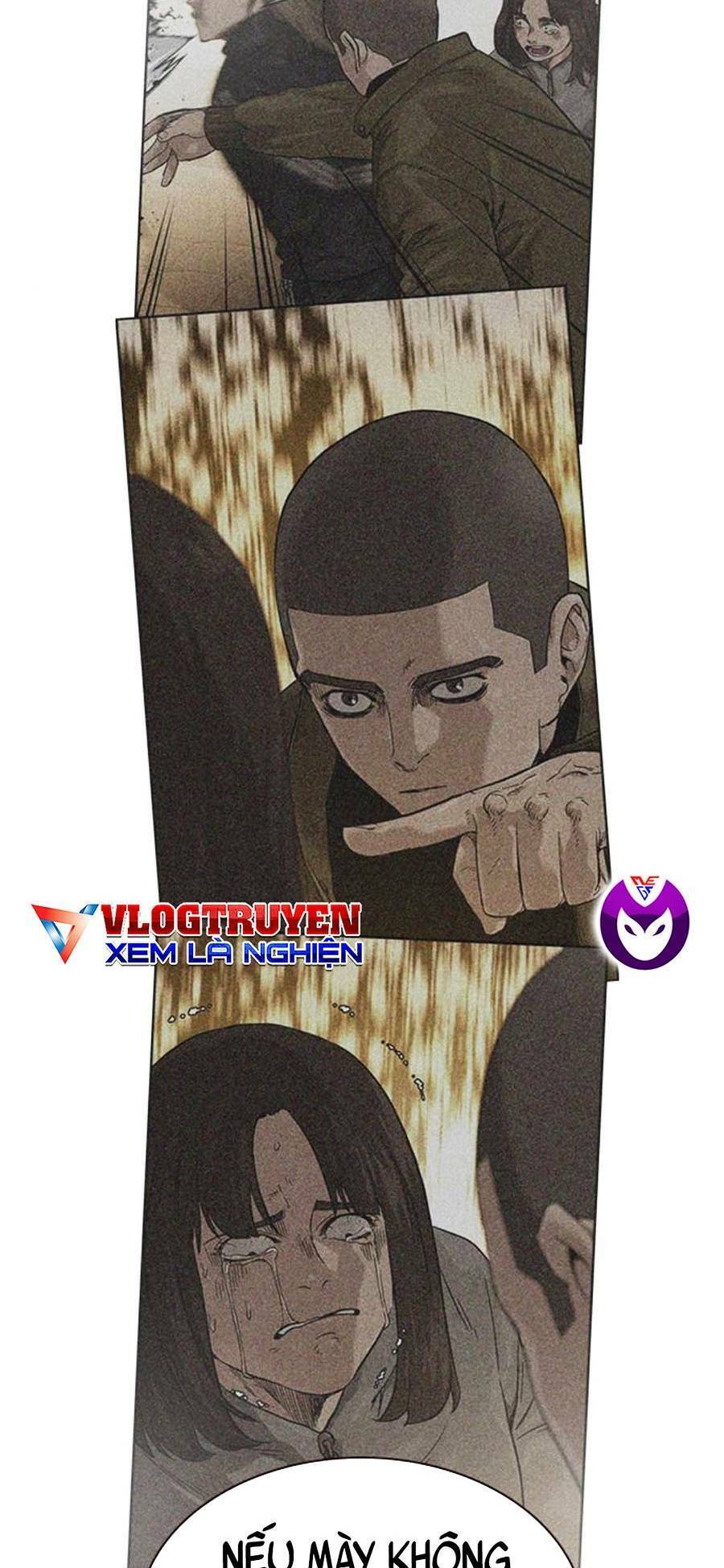 Để Có Thể Sống Sót Chap 58 - Next Chap 59