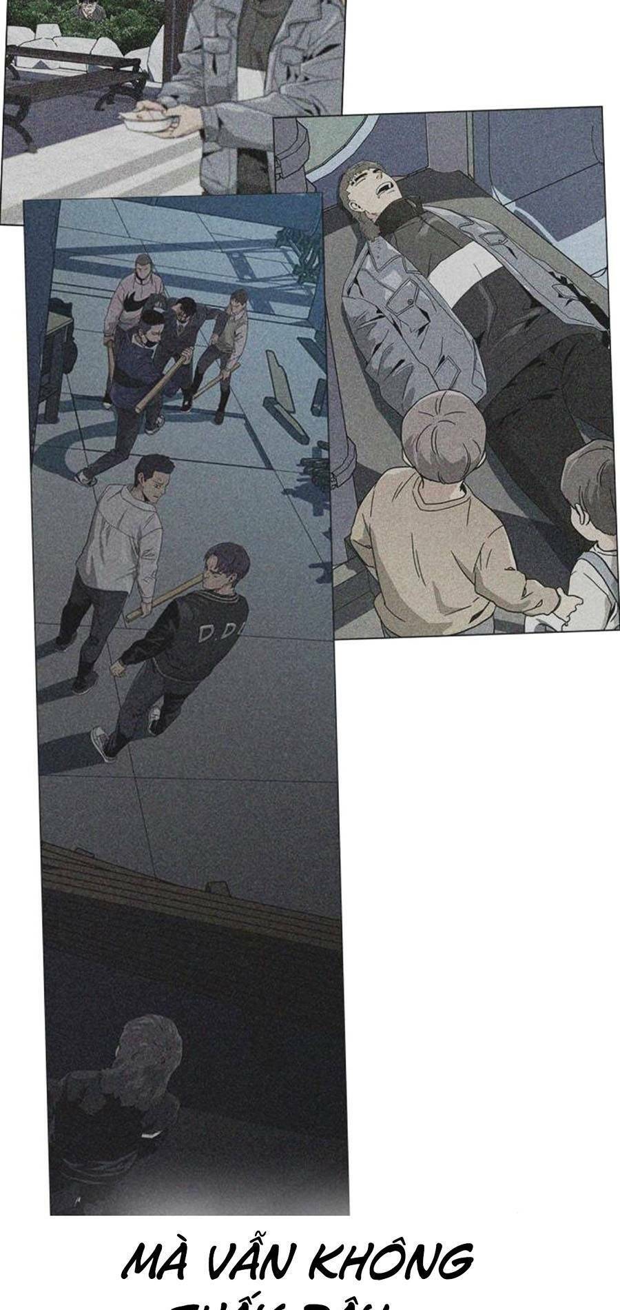 Để Có Thể Sống Sót Chap 58 - Next Chap 59