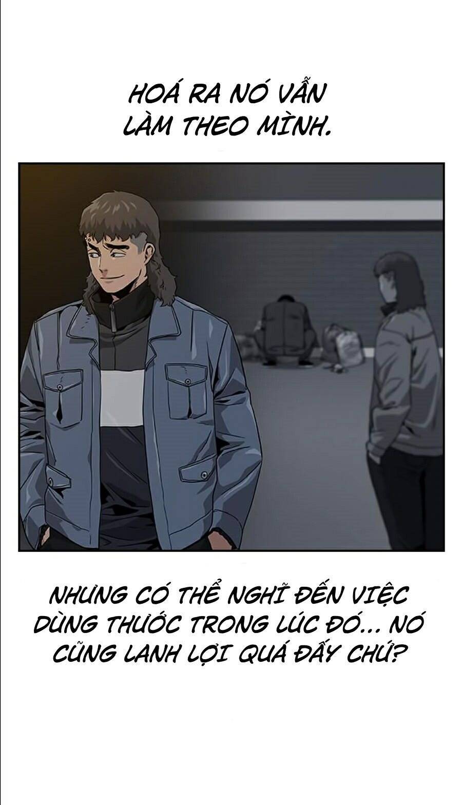 Để Có Thể Sống Sót Chap 5 - Next Chap 6