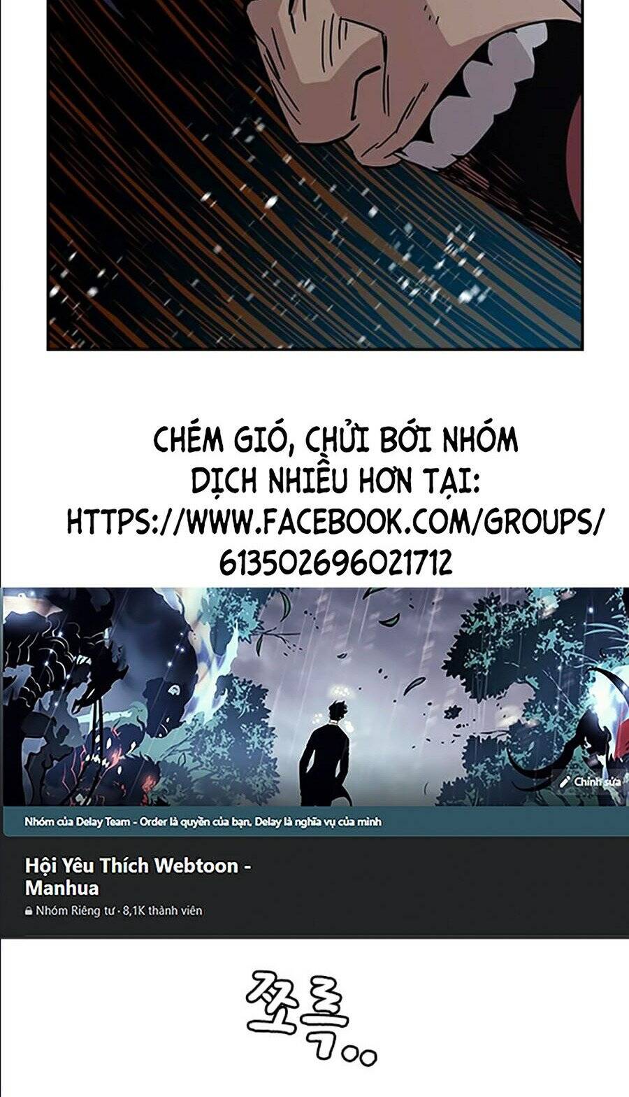Để Có Thể Sống Sót Chap 5 - Next Chap 6