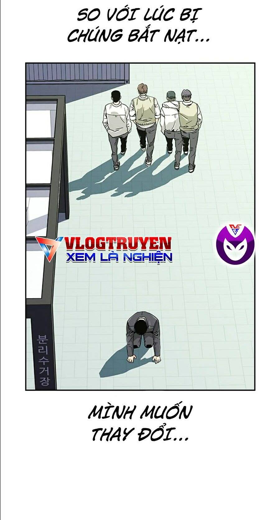 Để Có Thể Sống Sót Chap 5 - Next Chap 6