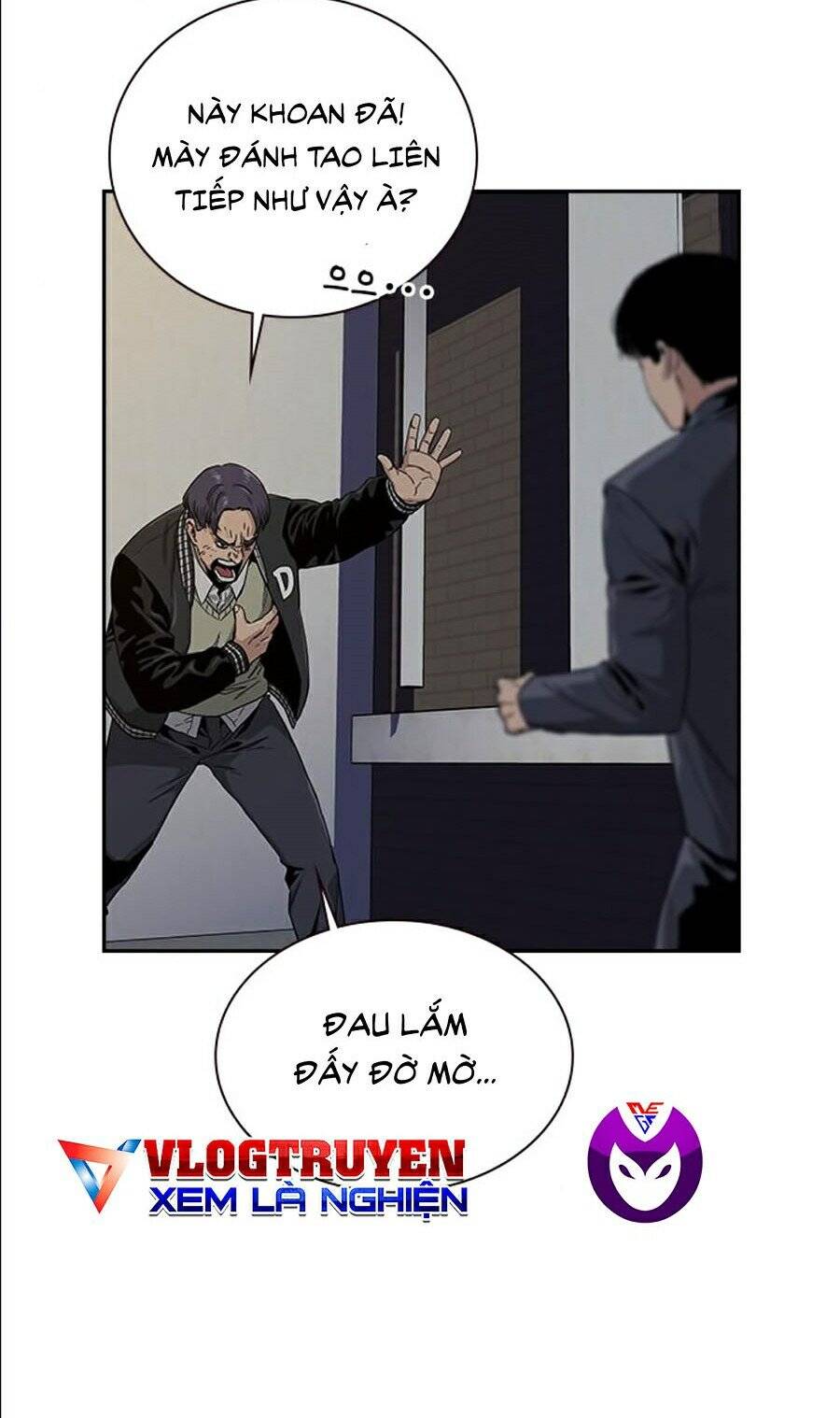 Để Có Thể Sống Sót Chap 5 - Next Chap 6