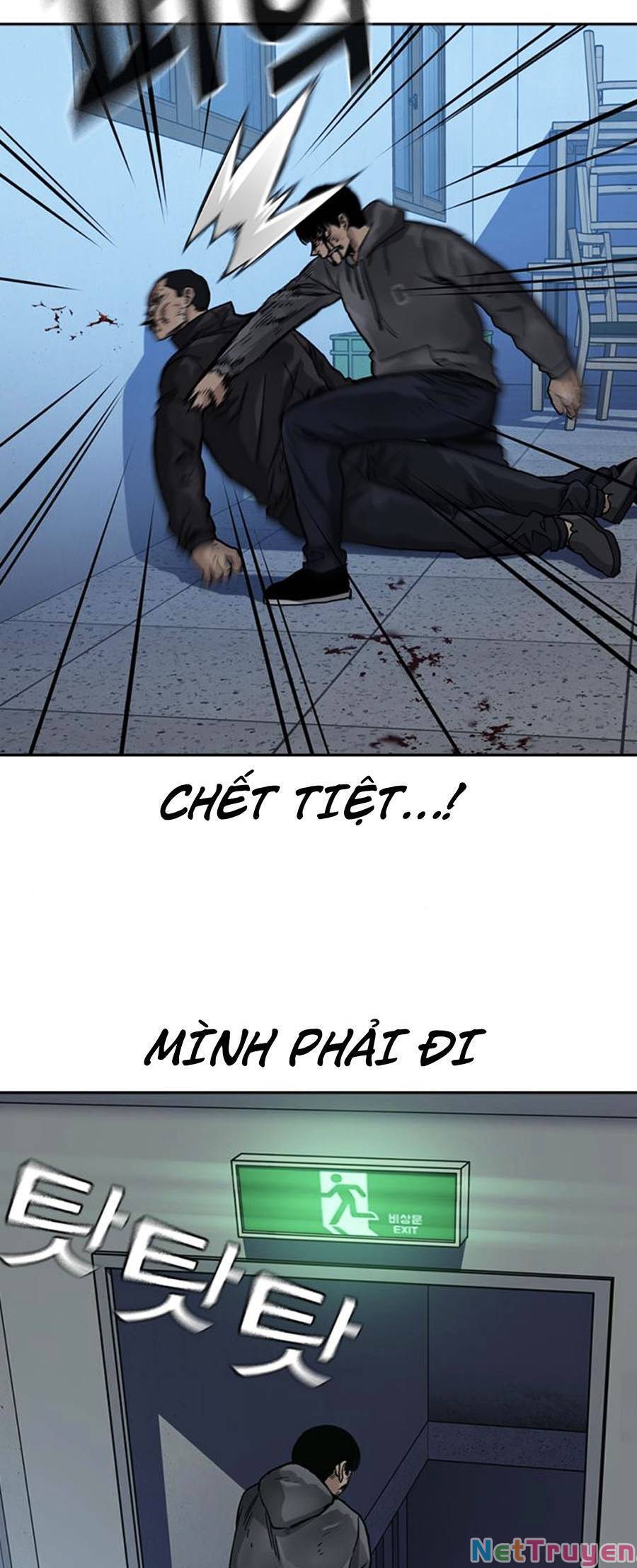 Để Có Thể Sống Sót Chap 51 - Next Chap 52