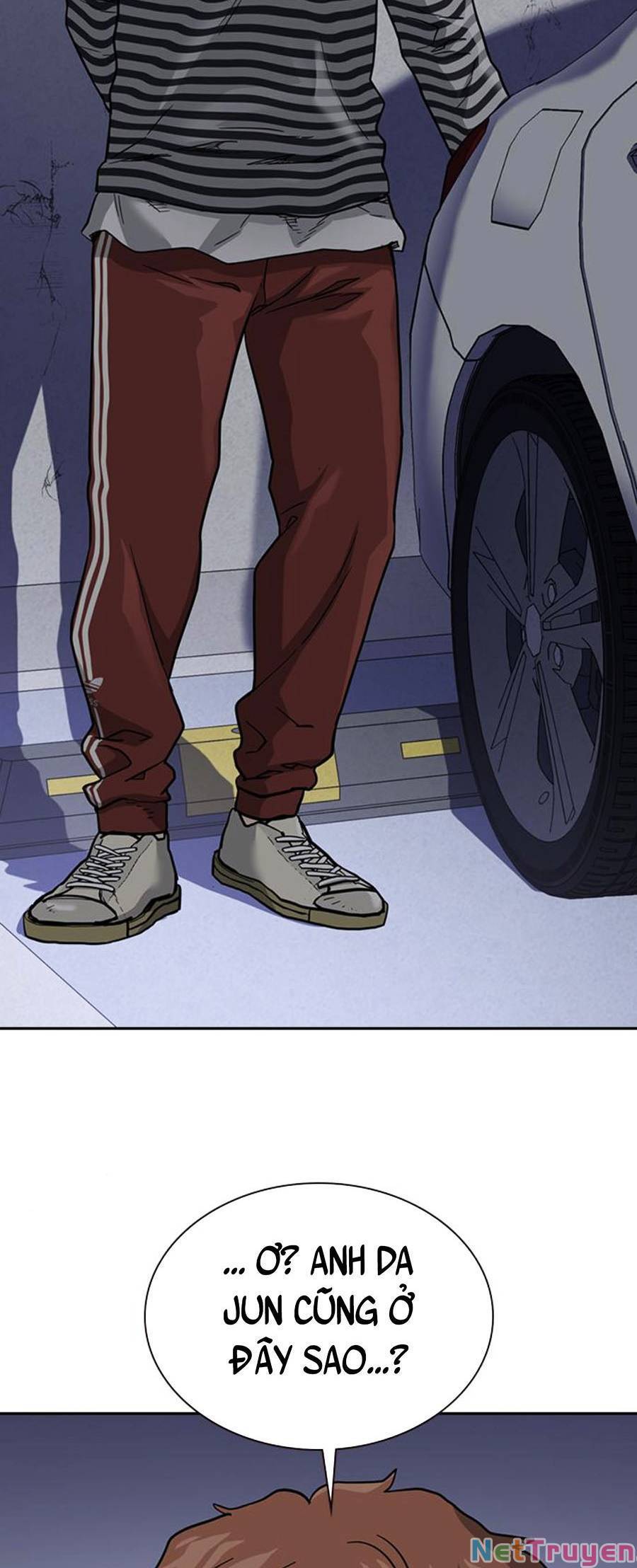 Để Có Thể Sống Sót Chap 51 - Next Chap 52