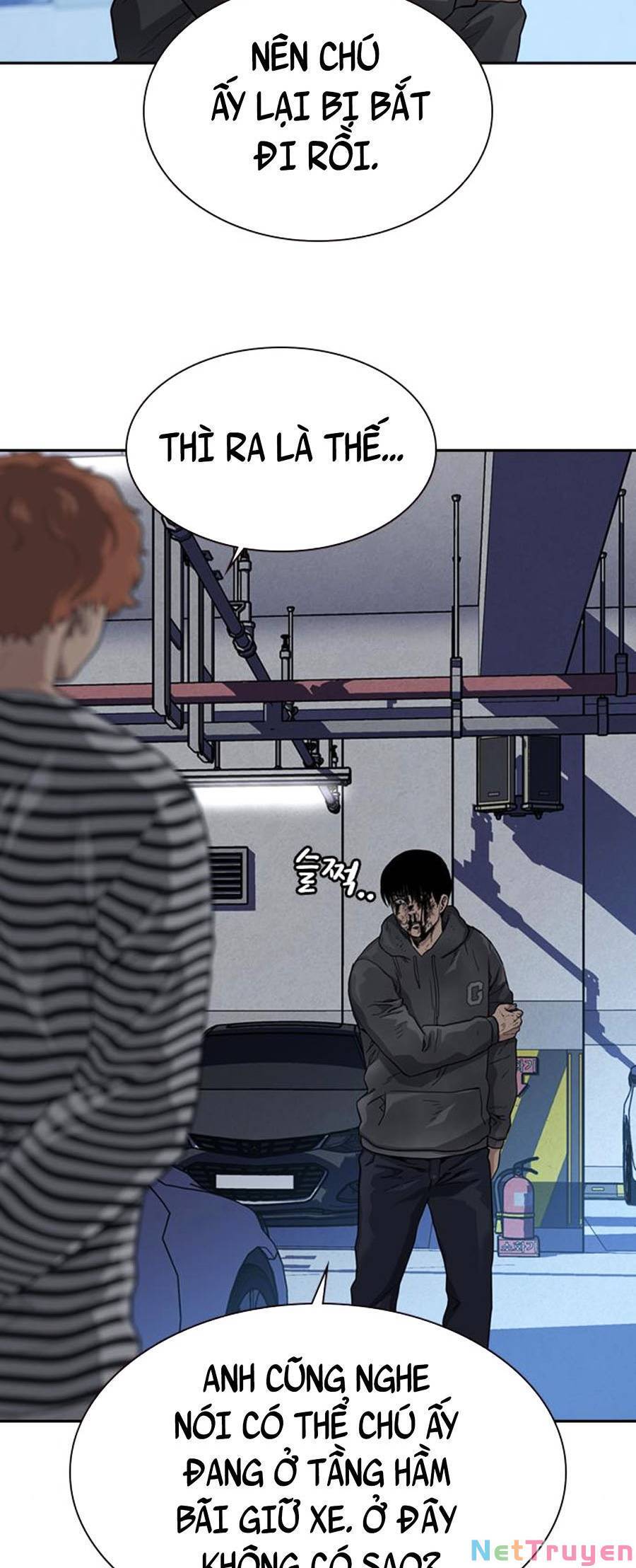 Để Có Thể Sống Sót Chap 51 - Next Chap 52