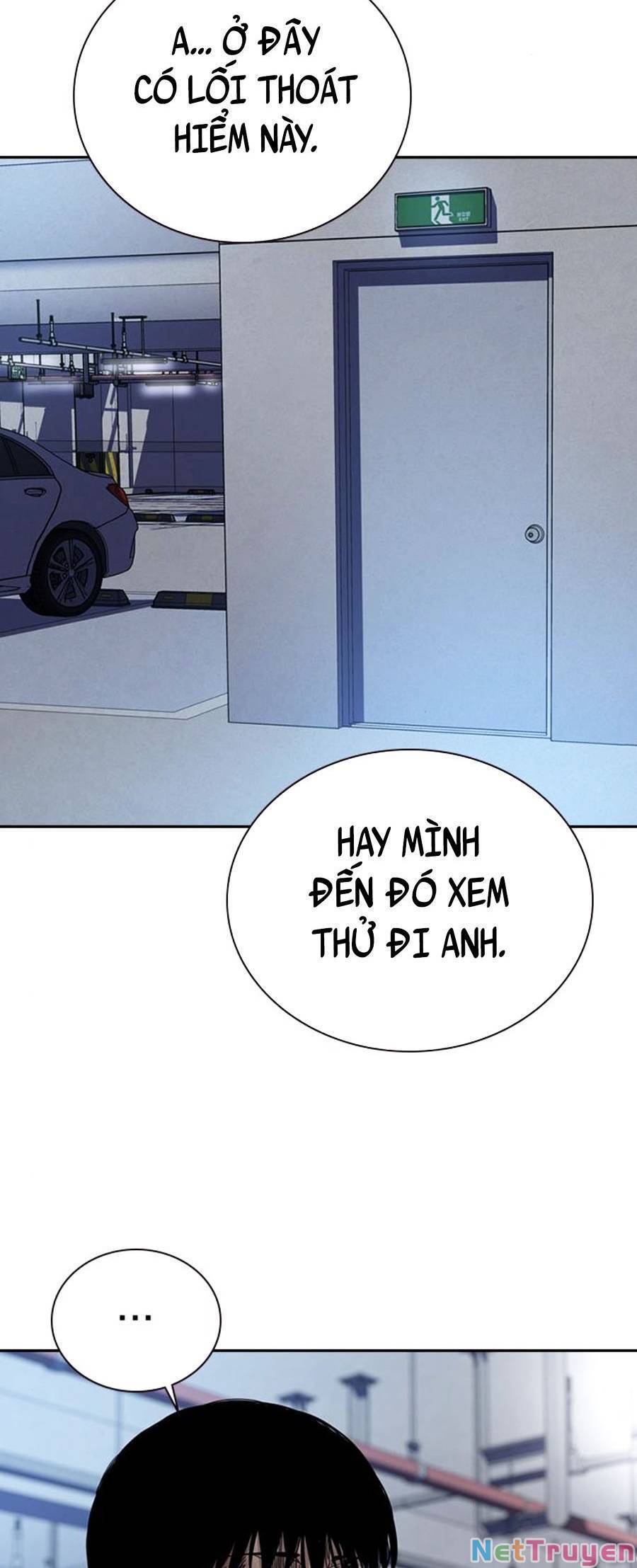 Để Có Thể Sống Sót Chap 51 - Next Chap 52