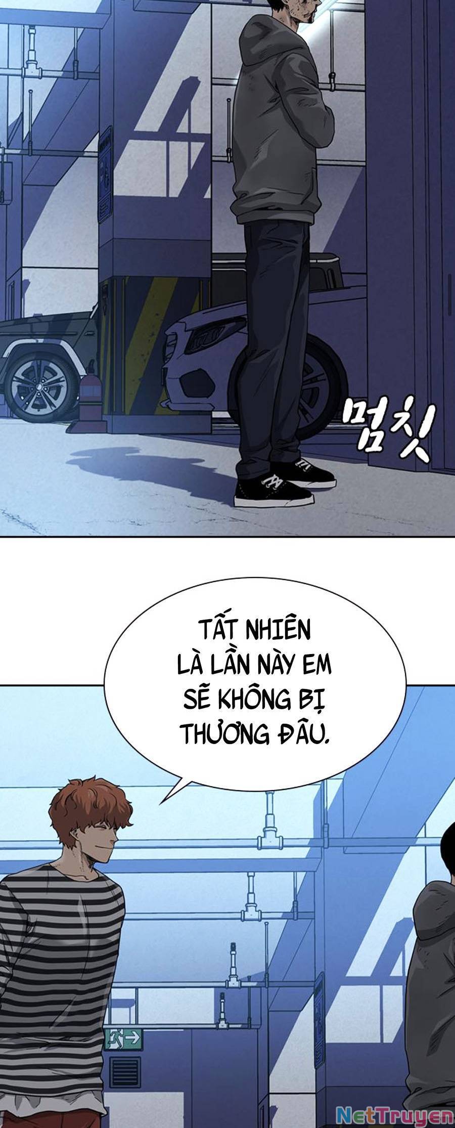 Để Có Thể Sống Sót Chap 51 - Next Chap 52