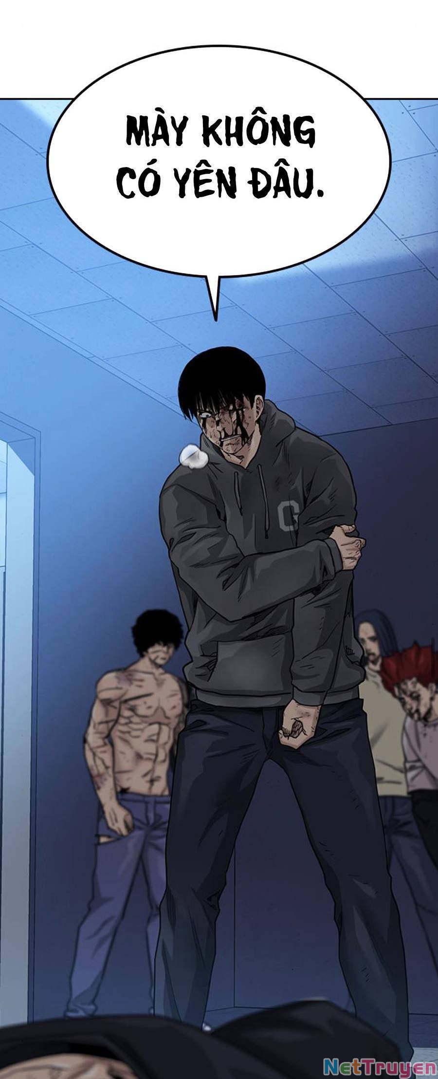 Để Có Thể Sống Sót Chap 51 - Next Chap 52