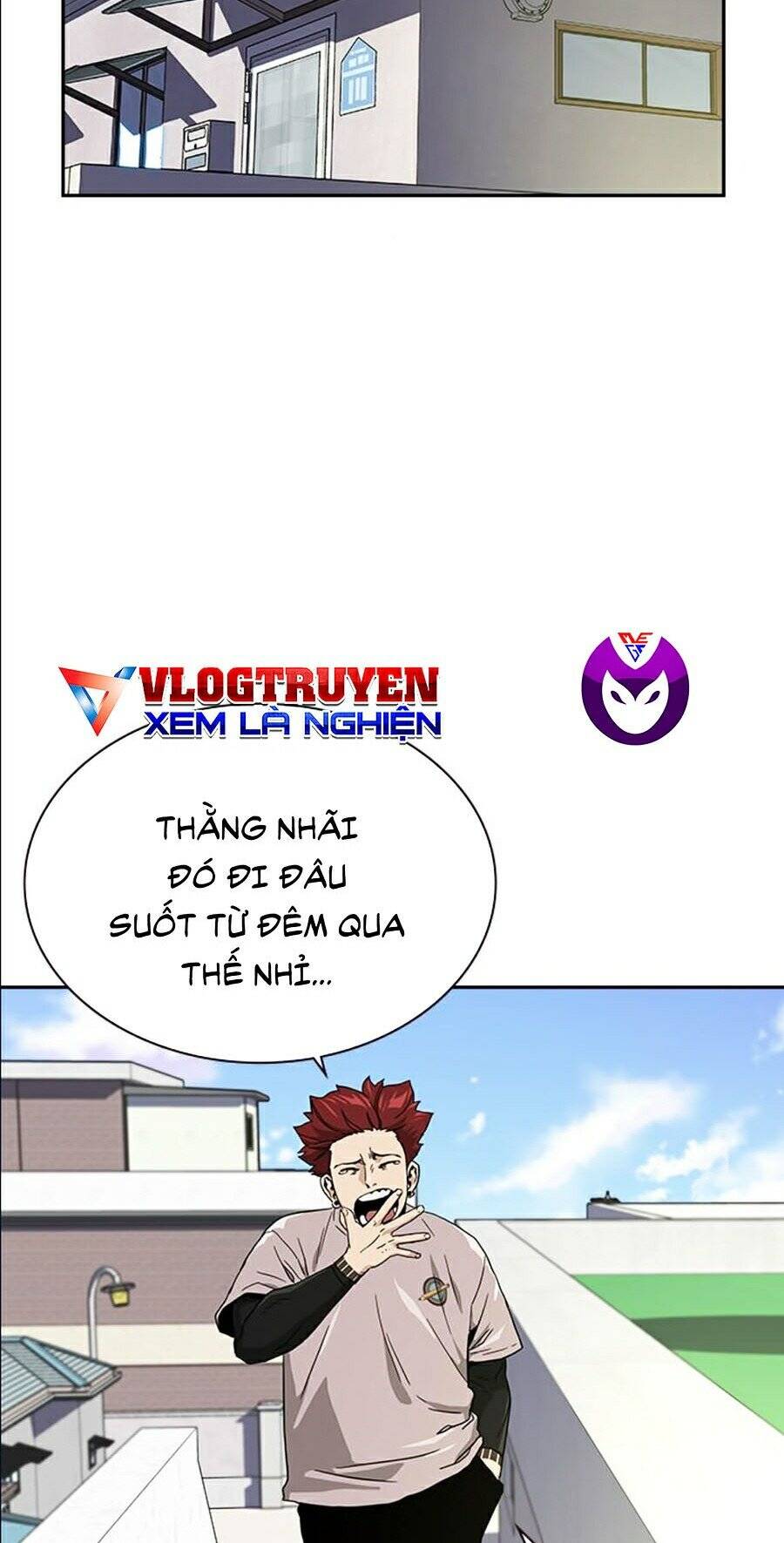 Để Có Thể Sống Sót Chap 7 - Next Chap 8
