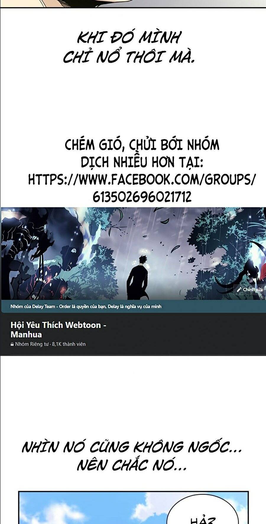 Để Có Thể Sống Sót Chap 7 - Next Chap 8