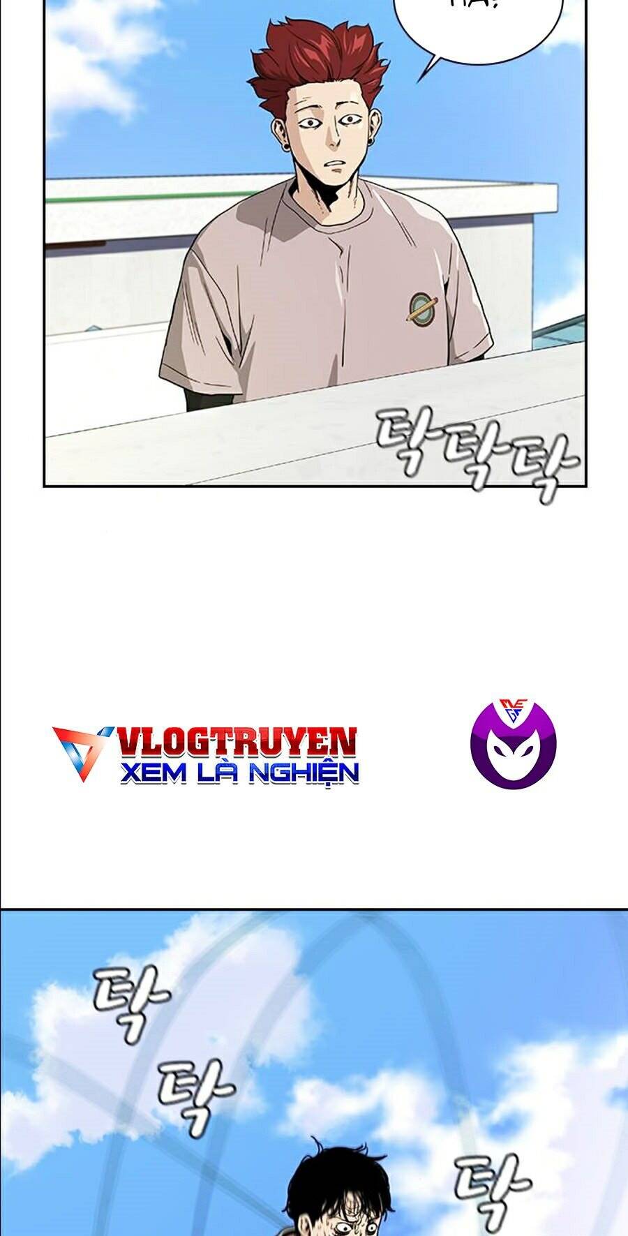 Để Có Thể Sống Sót Chap 7 - Next Chap 8