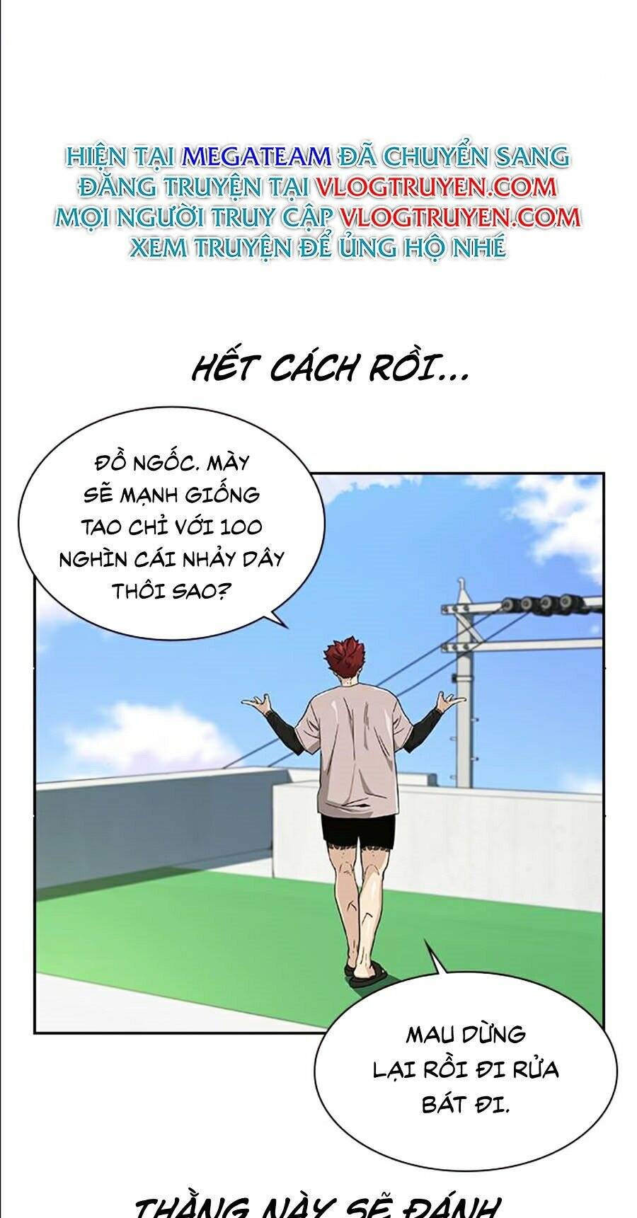 Để Có Thể Sống Sót Chap 7 - Next Chap 8