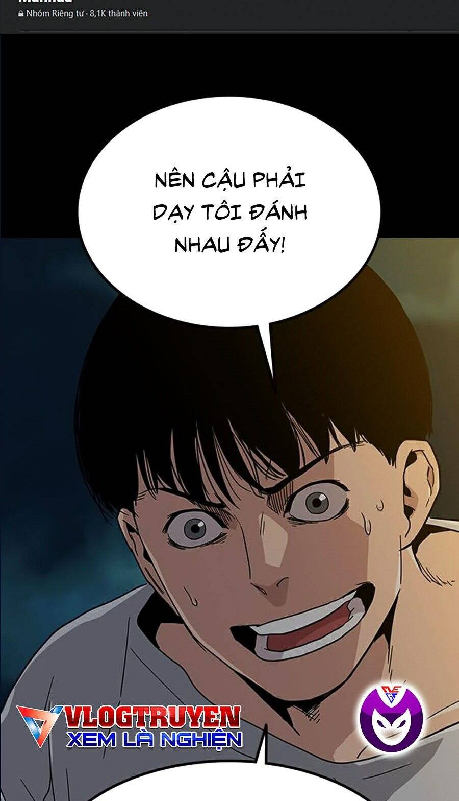 Để Có Thể Sống Sót Chap 7 - Next Chap 8